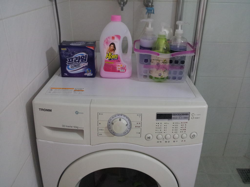 Cozy Seoul Hongdae Apartment Room photo